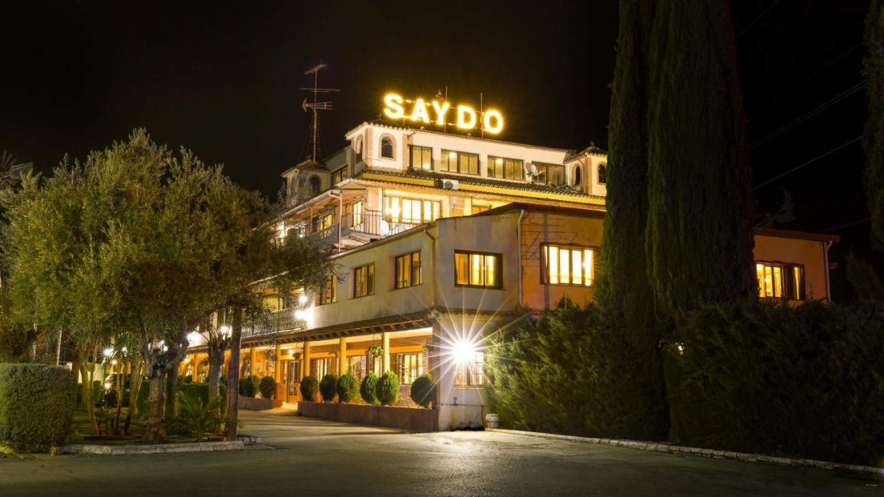 Hotel Molino De Saydo Mollina Exterior photo